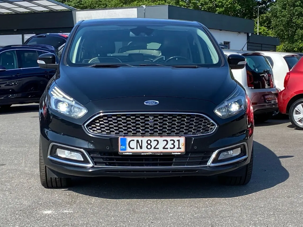 Billede 6 - Ford S-Max 2,0 EcoBoost Titanium 240HK 6g Aut.