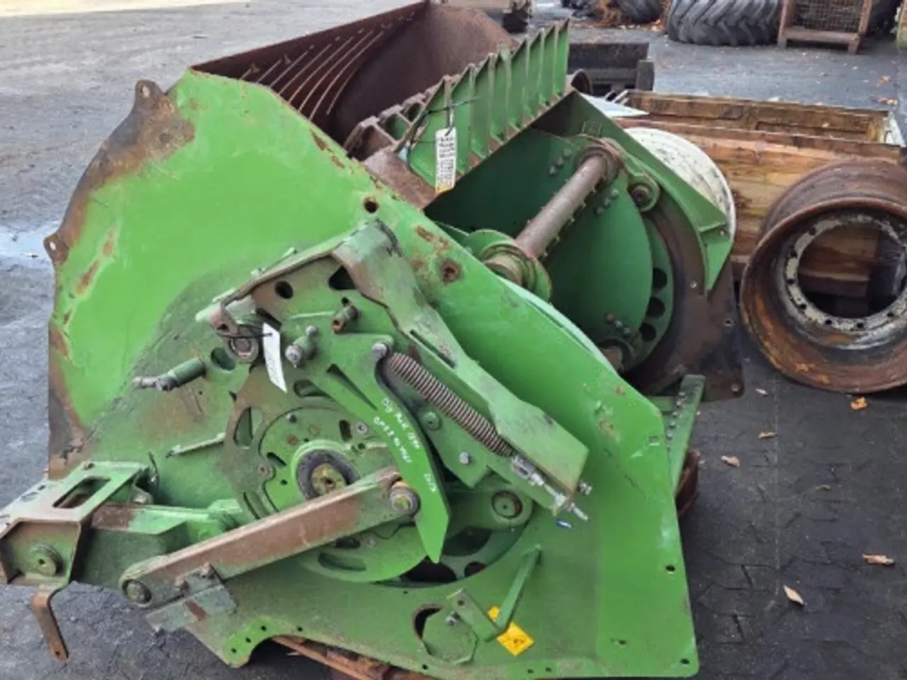 Billede 12 - Krone Big Pack 1290 Oppaker 200738135