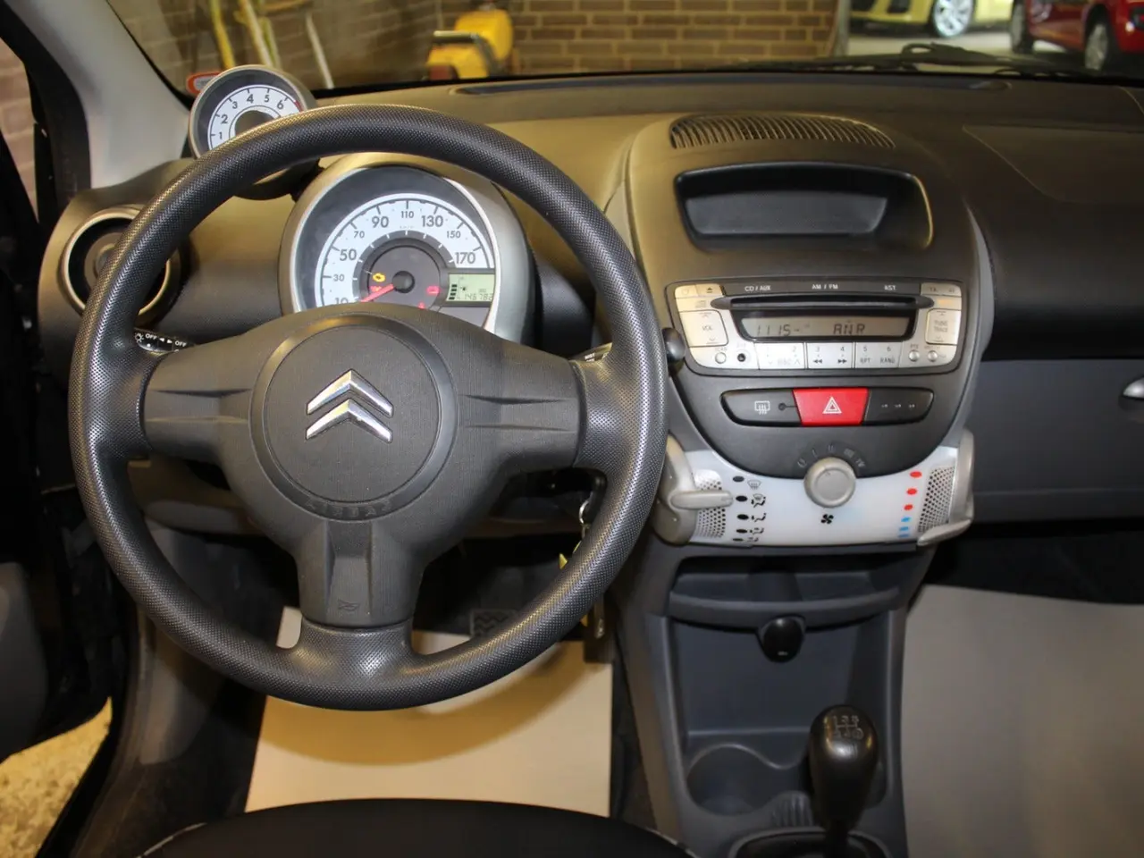 Billede 7 - Citroën C1 1,0i SX