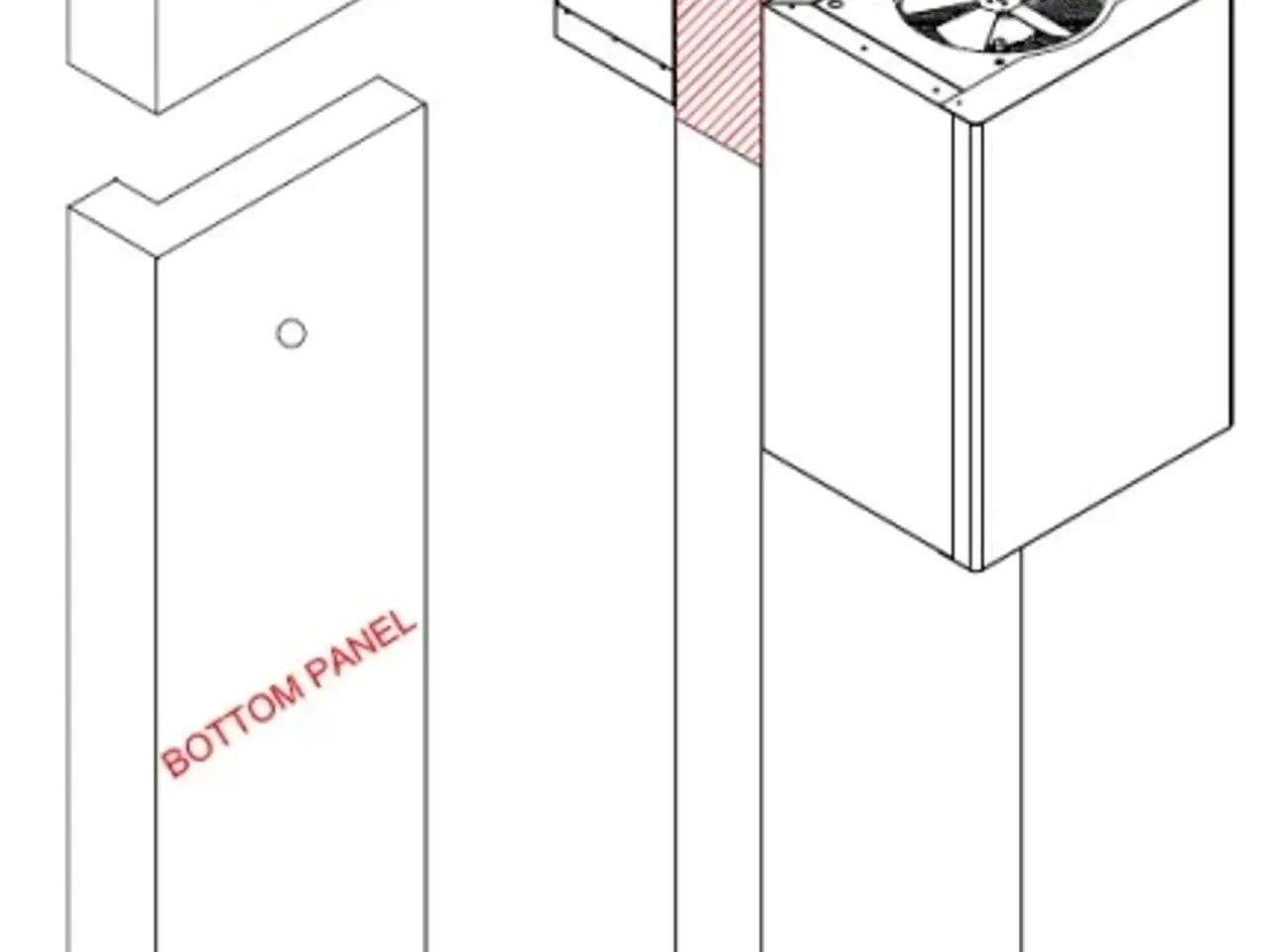 Billede 9 -  Tefcold Fryserum – 1500 x 2100 x 2200 mm