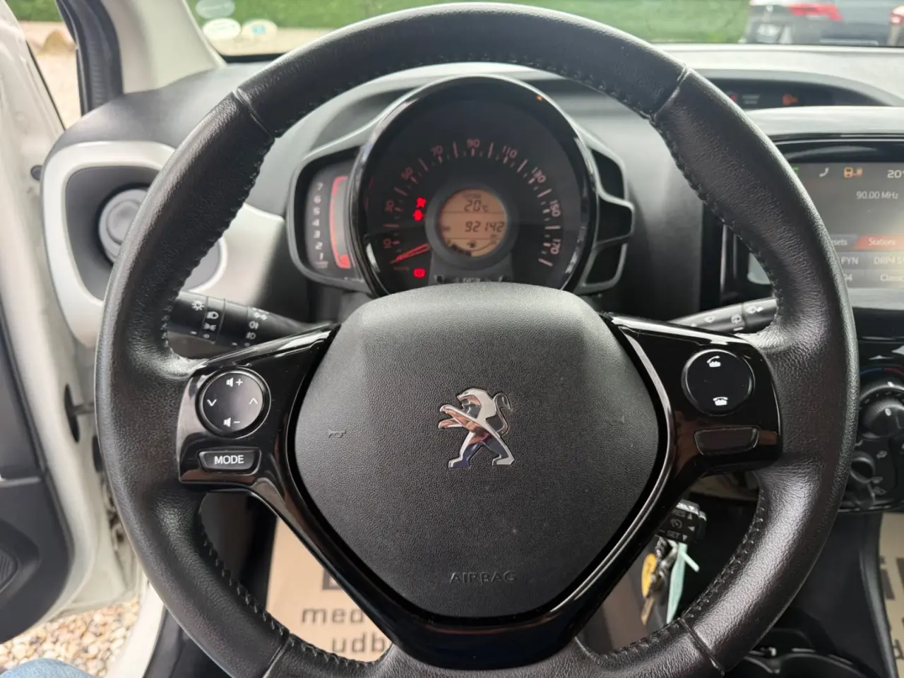 Billede 11 - Peugeot 108 1,0 e-VTi 69 Active
