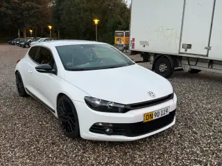 VW Scirocco 1.4 TSI