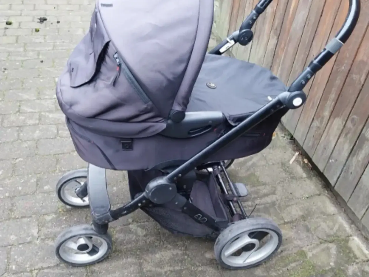 Billede 5 - Barnevogn Evo Mutsy