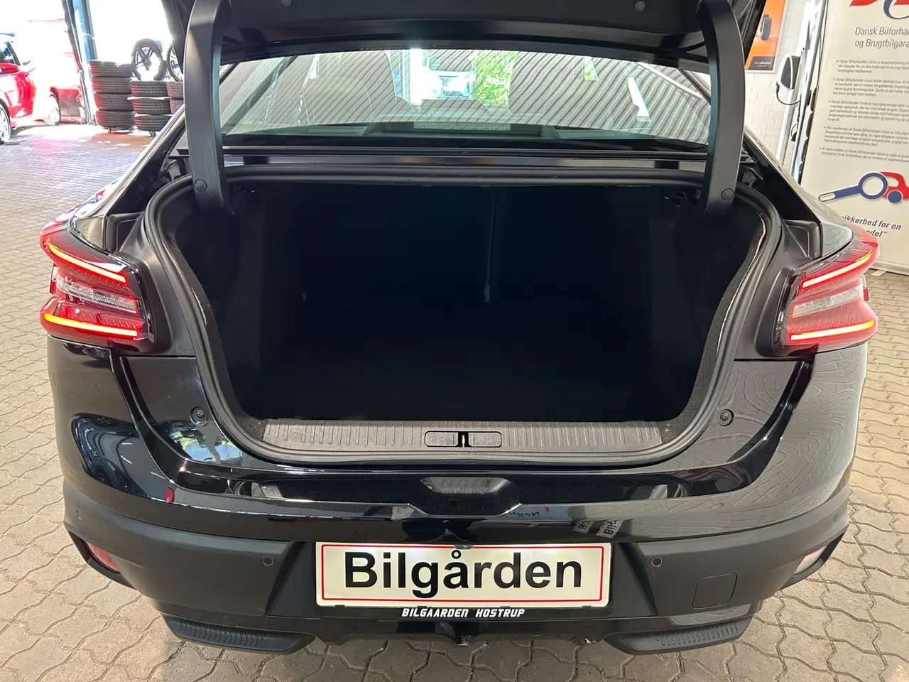 Billede 16 - Citroën ë-C4 X 54 Plus