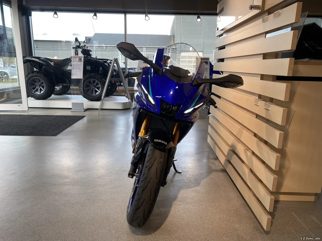 Billede 5 - Yamaha YZF R7