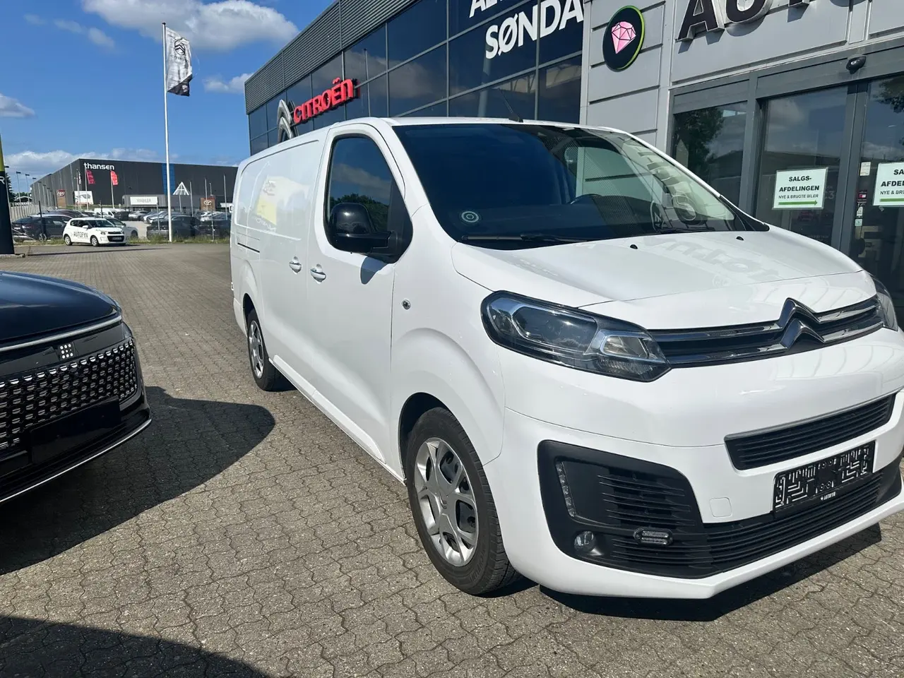 Billede 1 - Citroën Jumpy 2,0 BlueHDi 145 L3 MasterLine EAT8