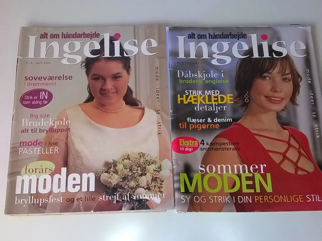 Billede 6 - Ingelise dit kreative magasin, 