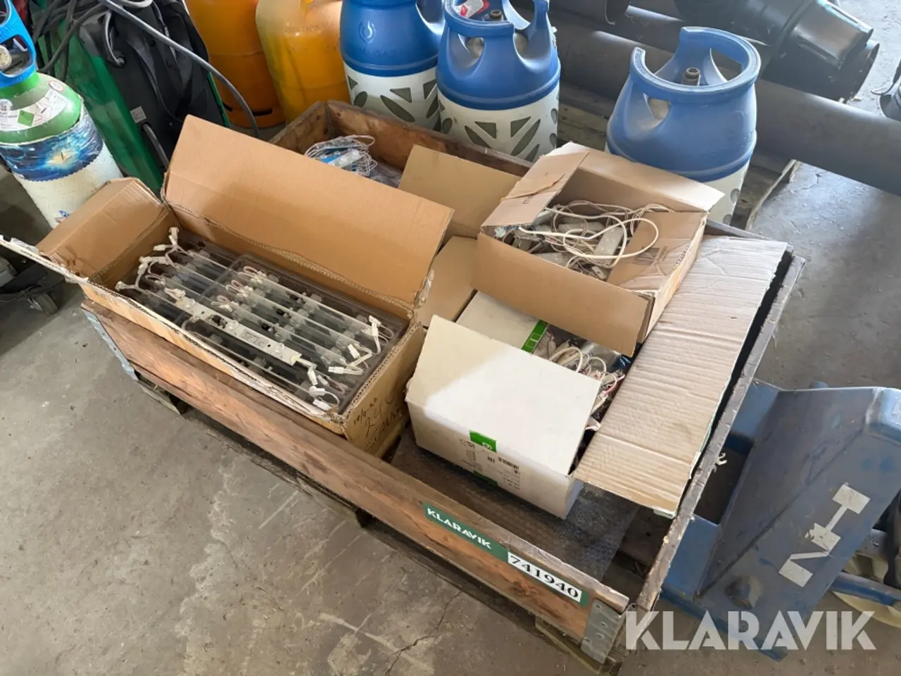 Billede 1 - Stort parti LED moduler