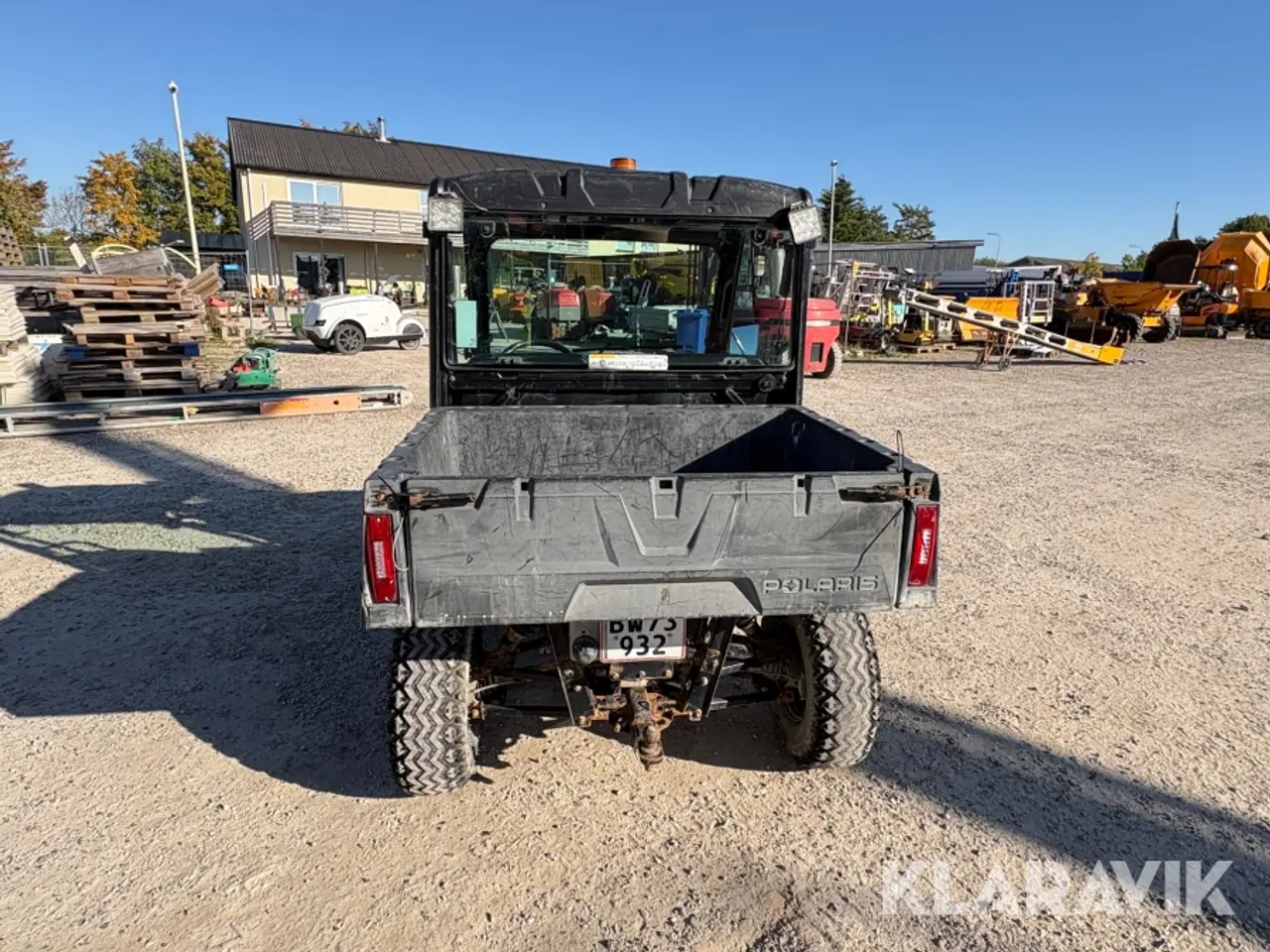 Billede 5 - Utv Polaris Ranger Electric