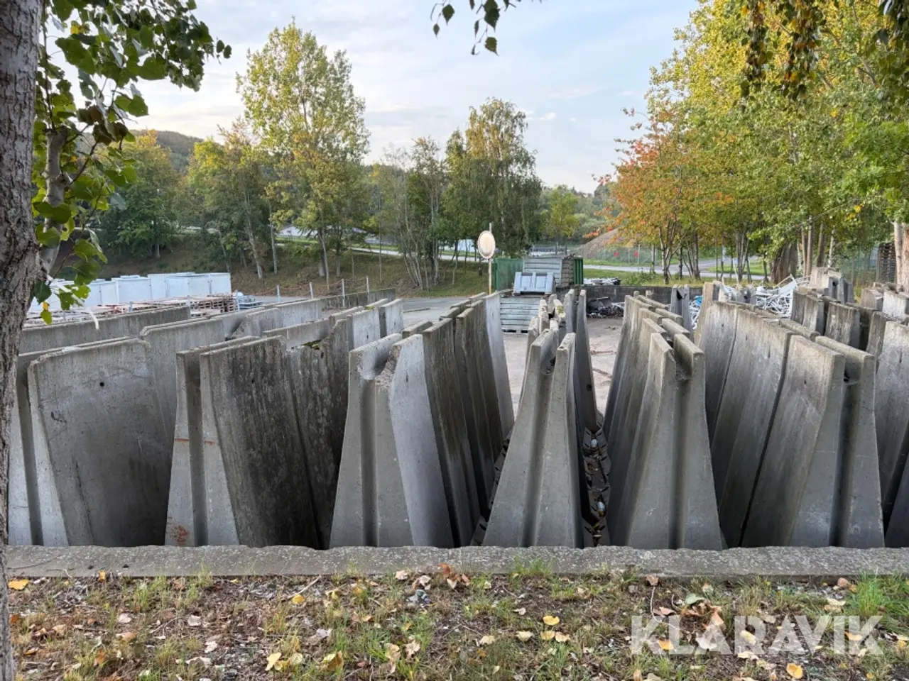 Billede 2 - Betonelementer, 30 Styk
