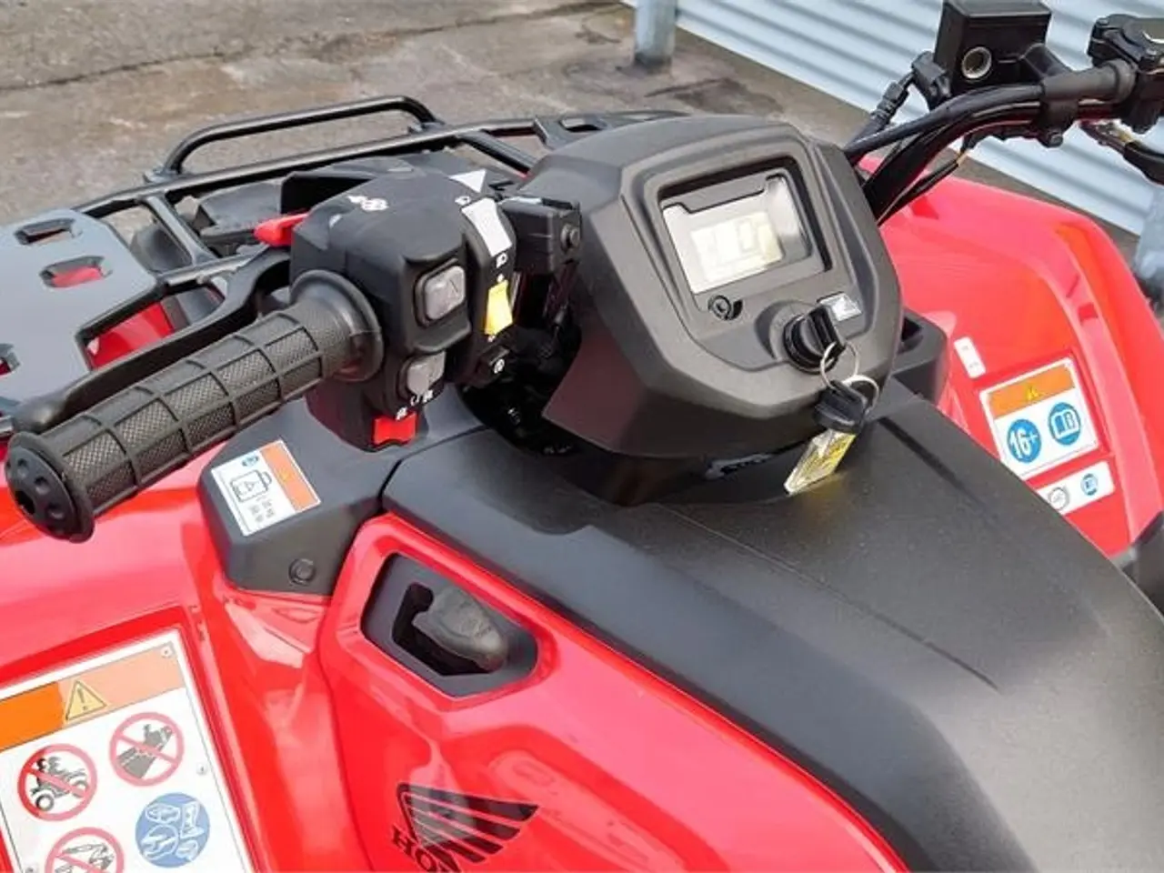 Billede 8 - Honda TRX 420 FE
