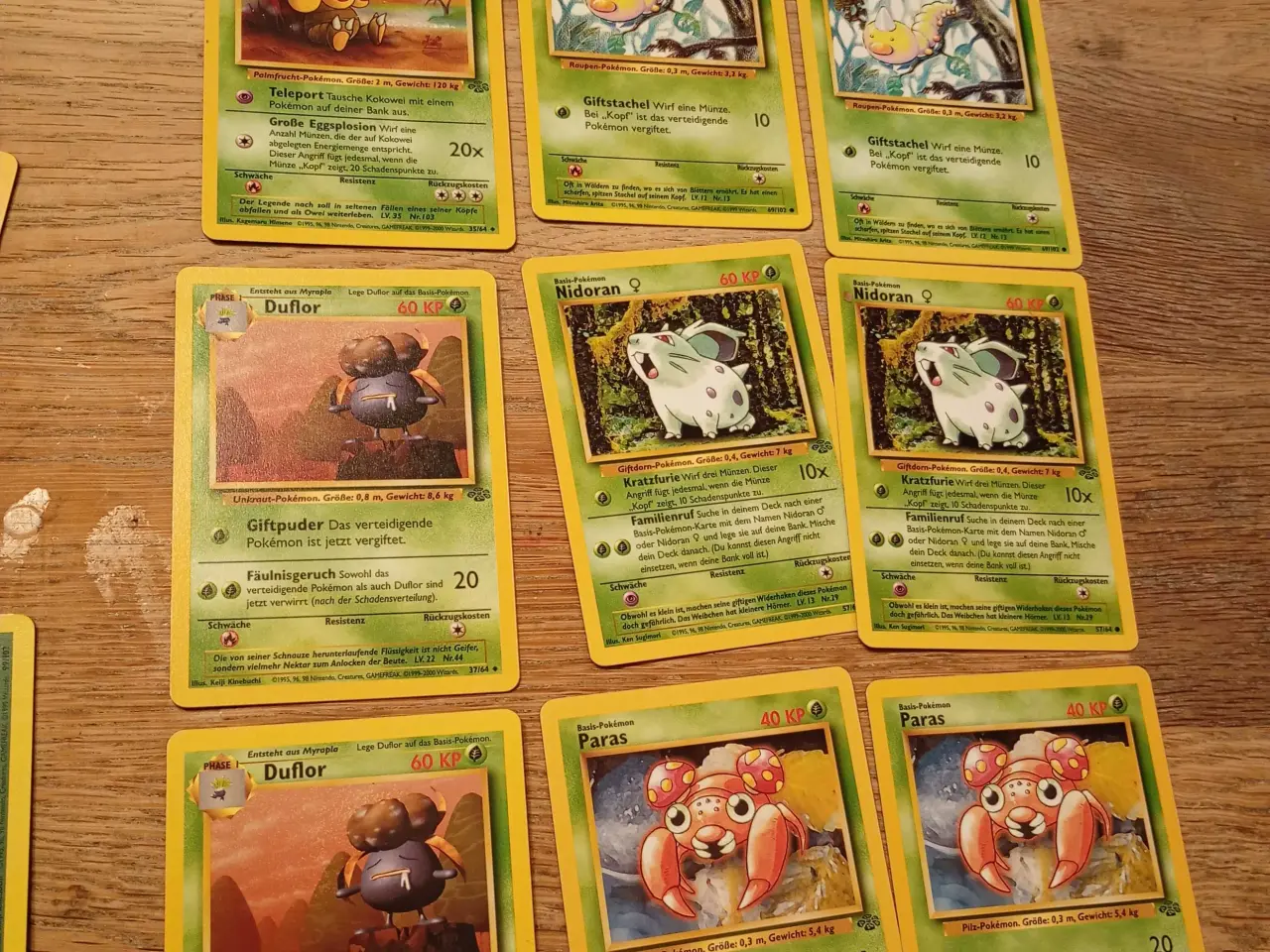 Billede 6 - Pokemon kort