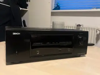 Denon avr-x500 forstærker - defekt.
