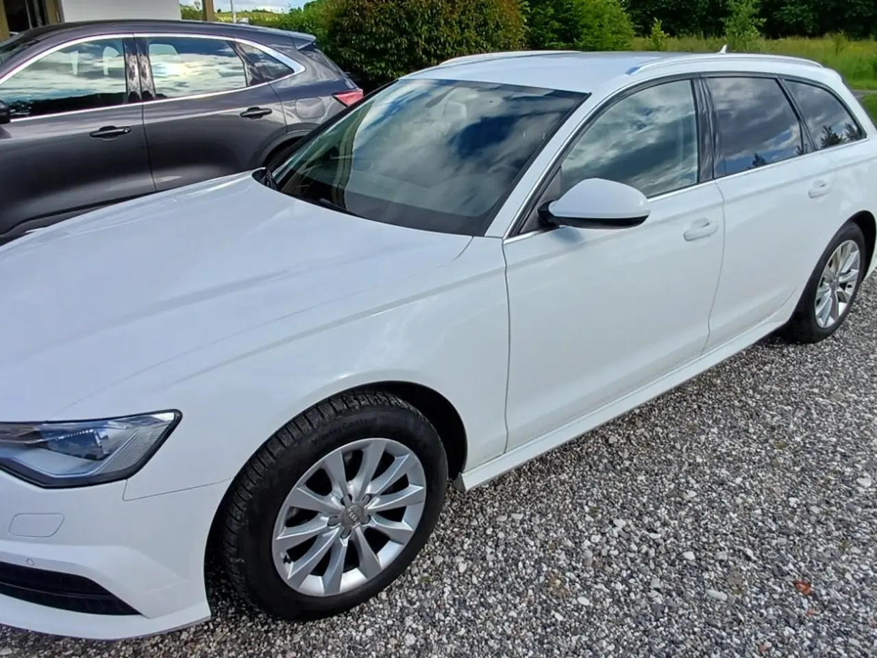 Billede 1 - Audi A6 2,0 TDi 190 Ultra Avant S-tr. Van