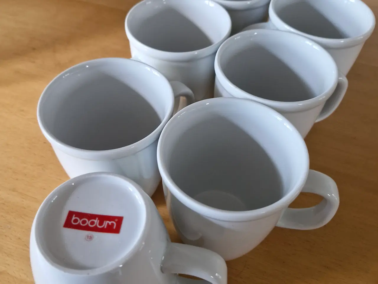 Billede 1 - Bodum krus