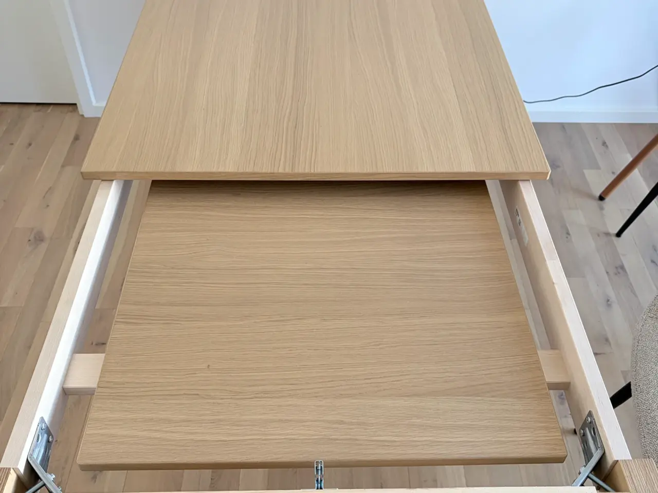 Billede 4 - Spisebord 120+60cm