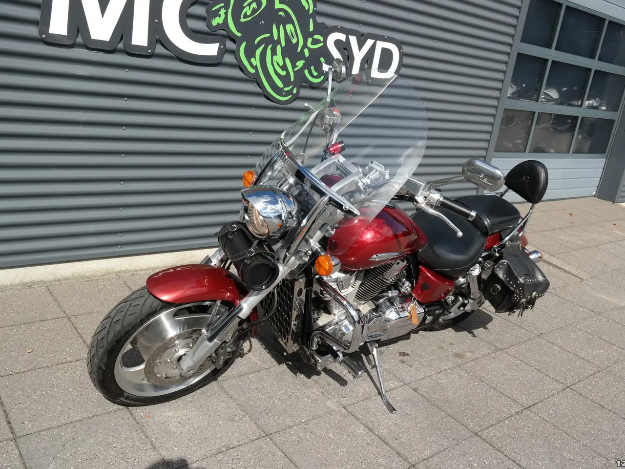 Billede 18 - Honda VTX 1800 MC-SYD       BYTTER GERNE