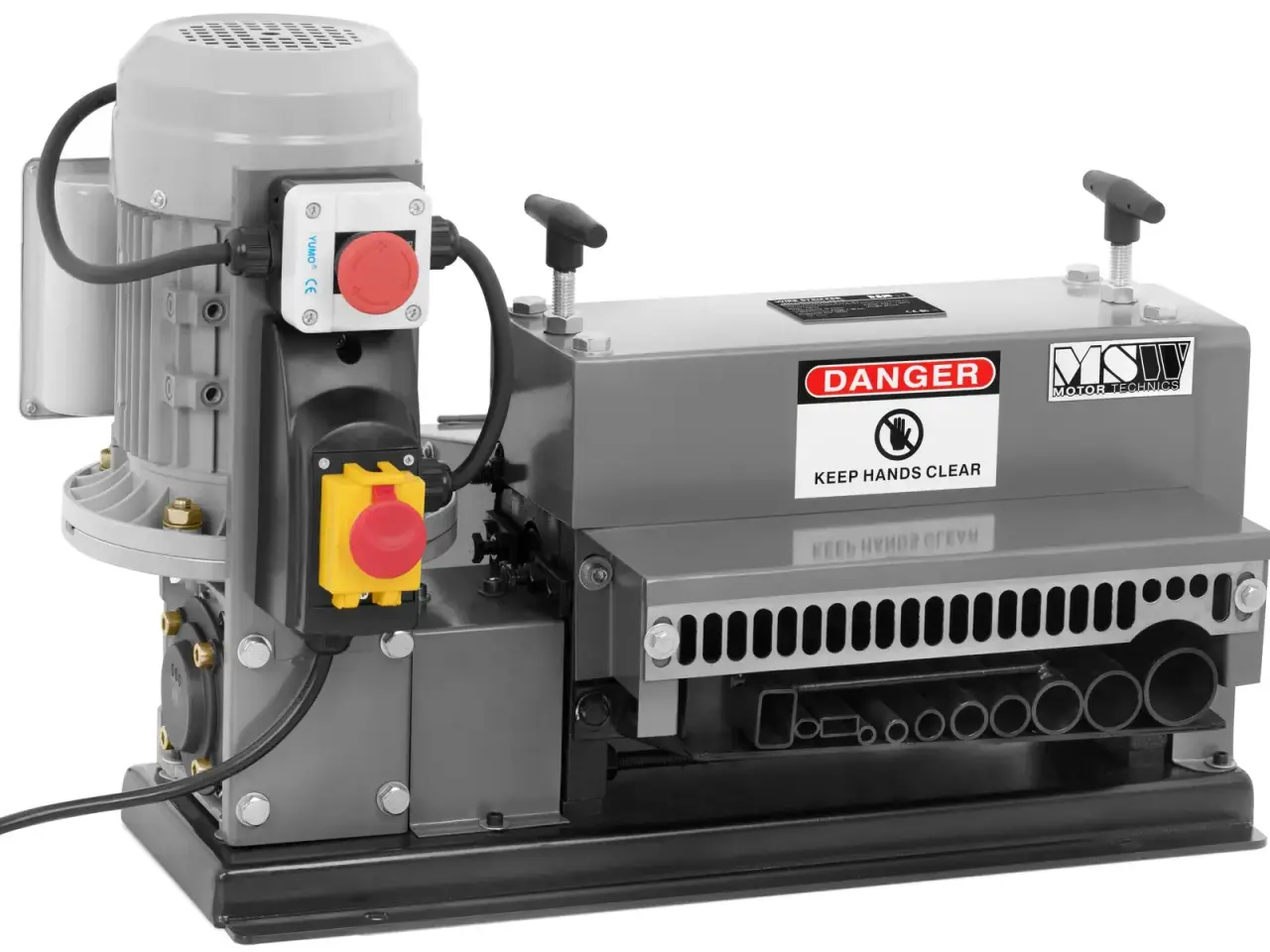 Billede 1 -  Kabelskræller 11 spor – 750 W