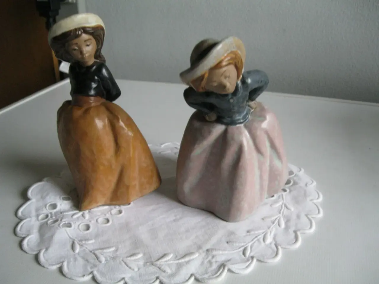 Billede 1 - Nao bay Lladro 2 stk. (16,5 cm.) Daisa