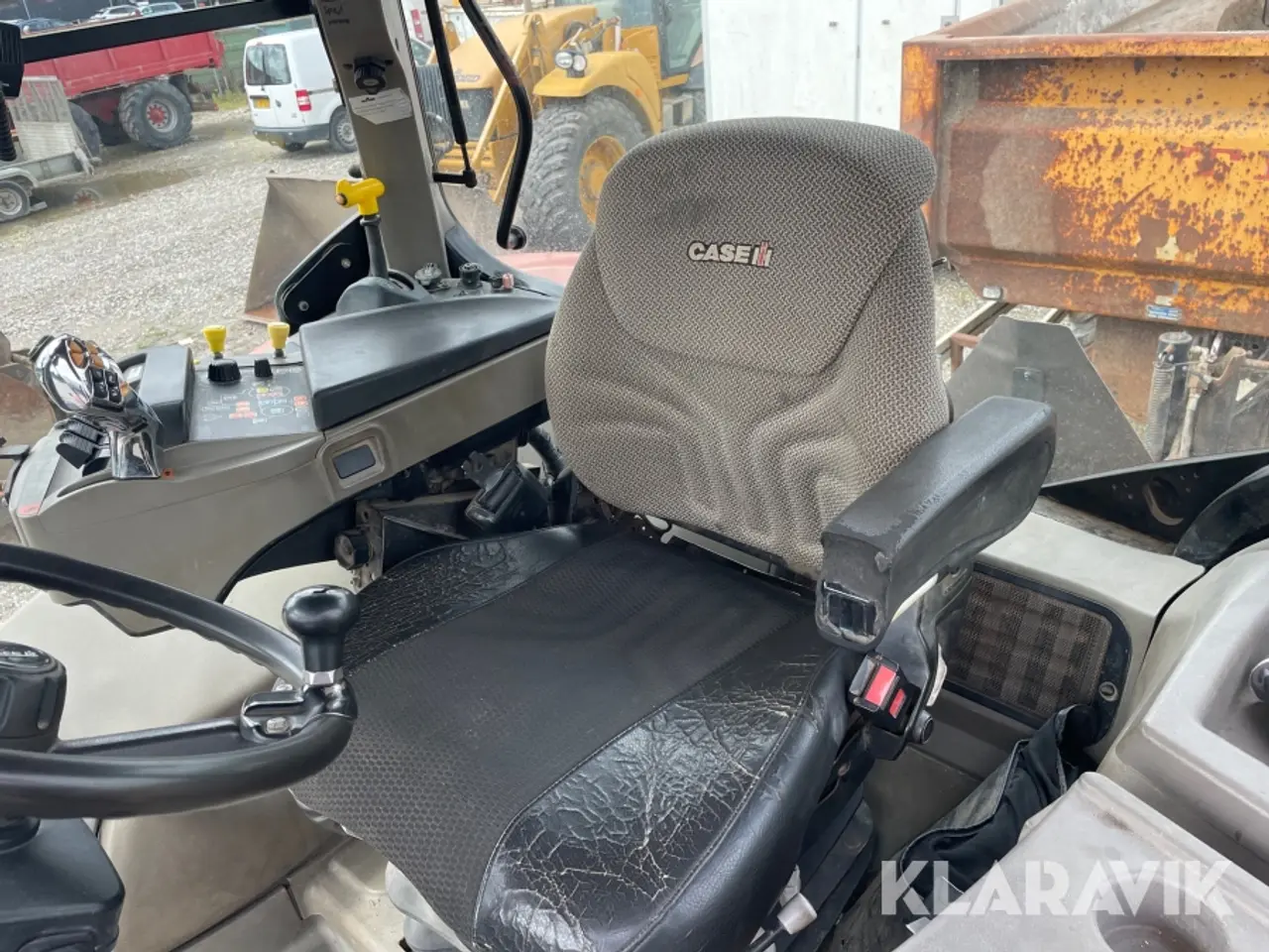 Billede 11 - Traktor Case IH Puma 165 4WD