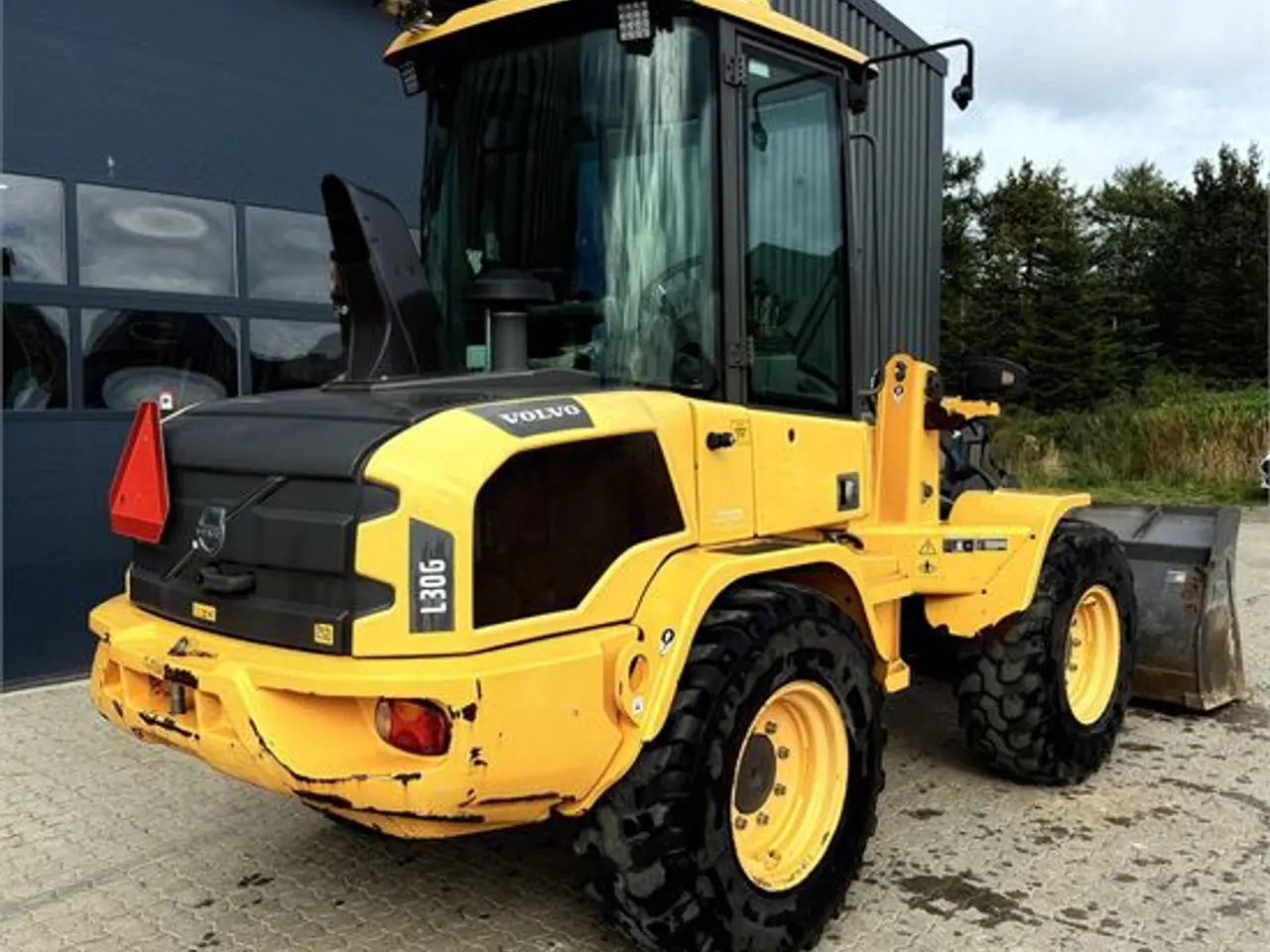 Billede 9 - Volvo L30 GS - Vægt / weight 6,65 ton