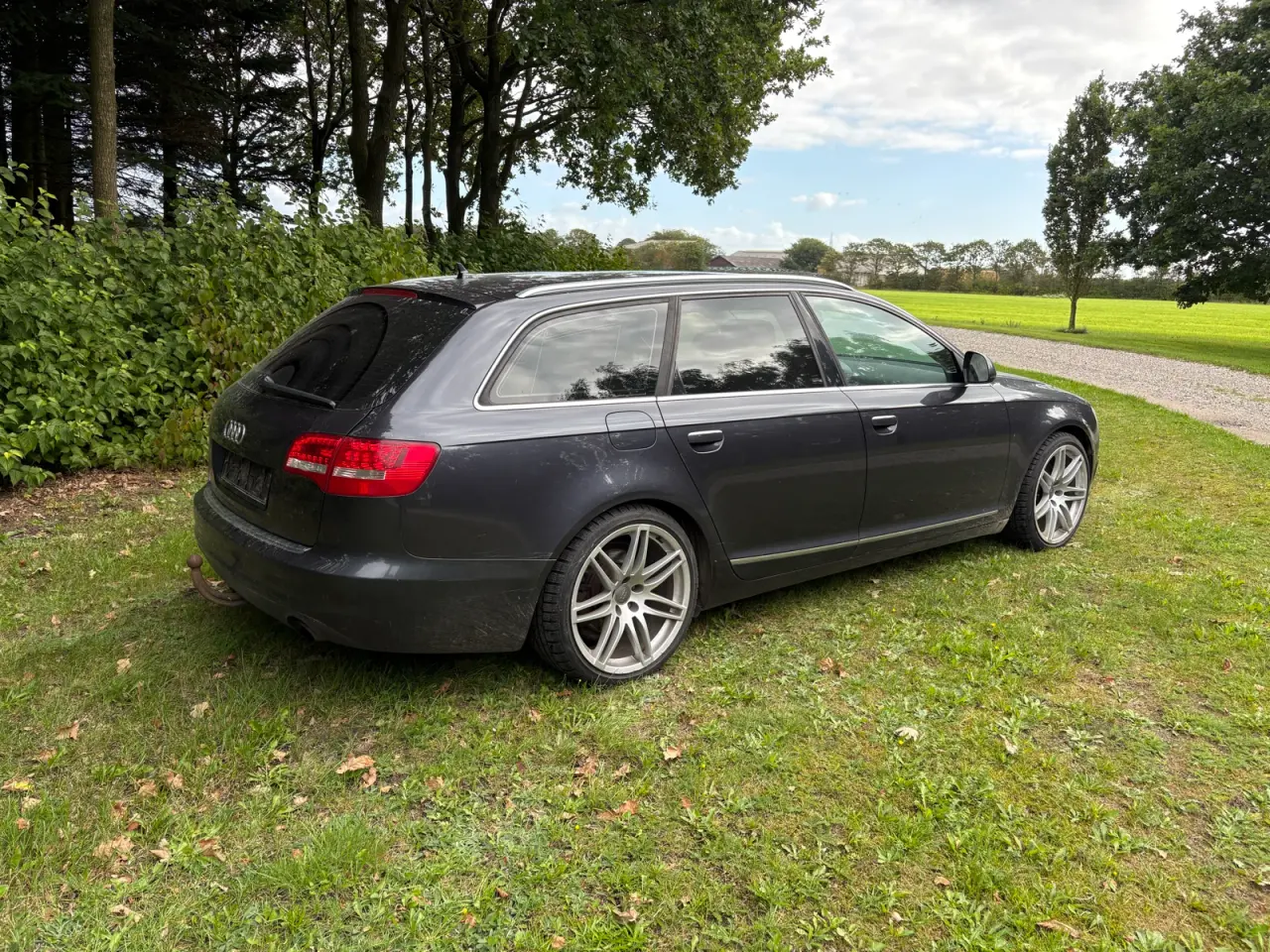Billede 4 - Billig Audi A6 C6 2010 projekt