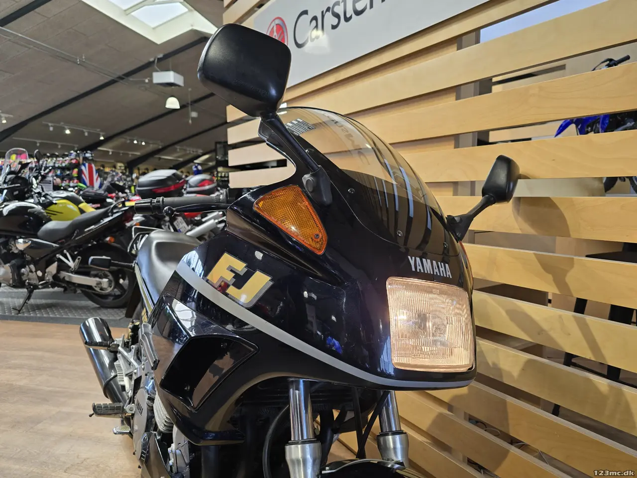 Billede 5 - Yamaha FJ 1200