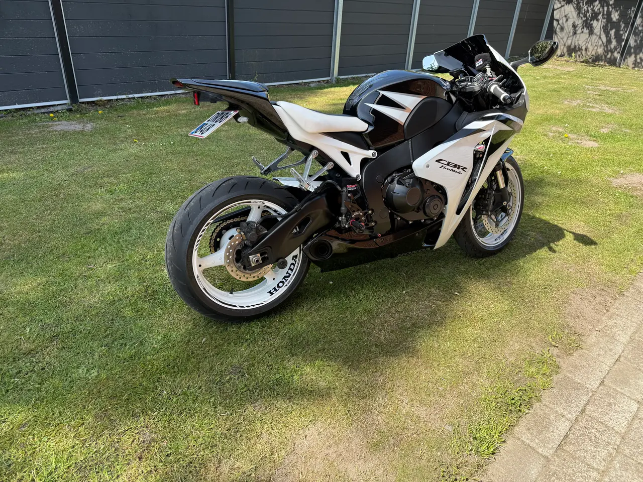 Billede 3 - Honda CBR1000RR Fireblade SC59 – 2008 
