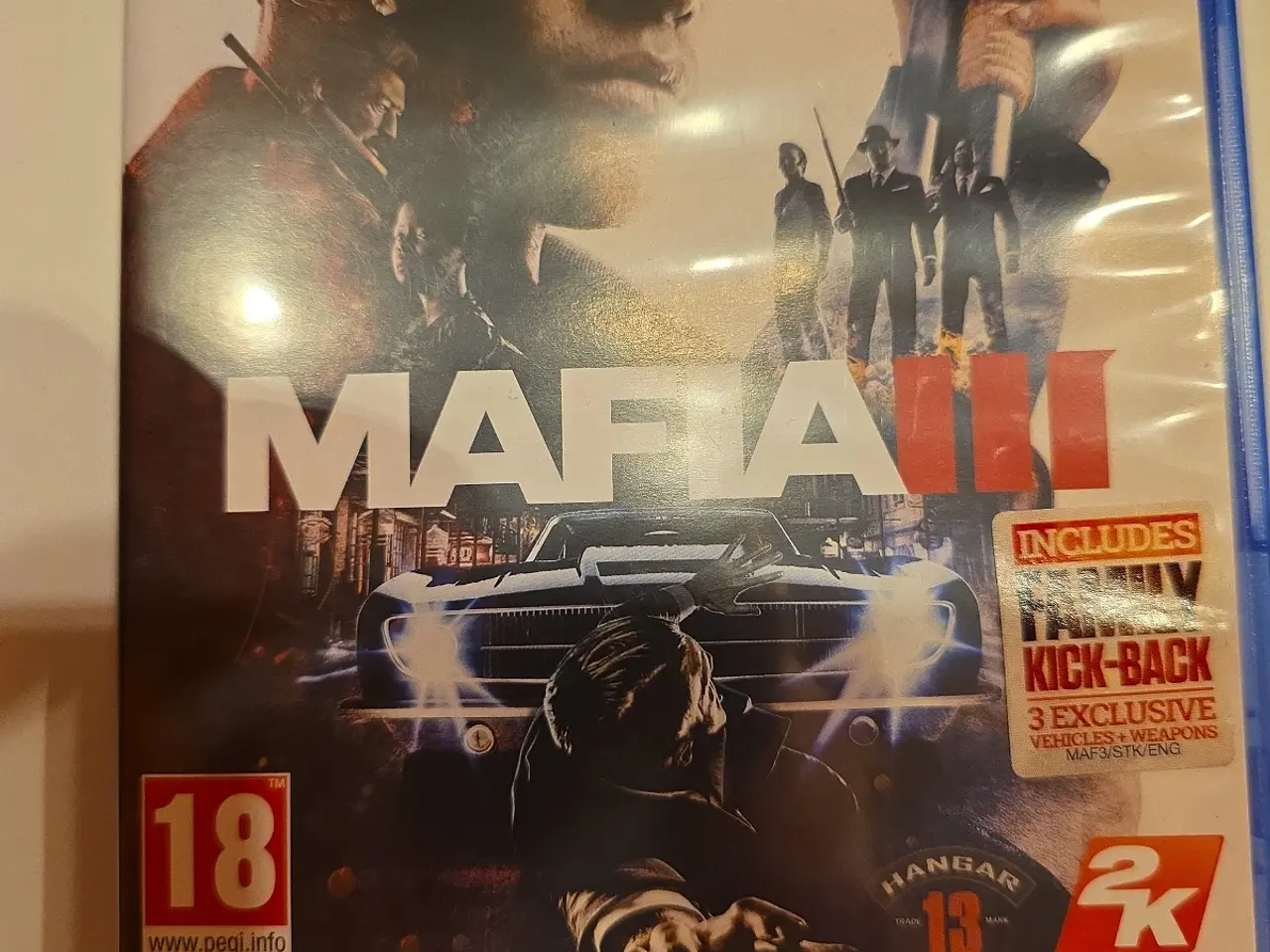 Billede 1 - Mafia 3 til ps4