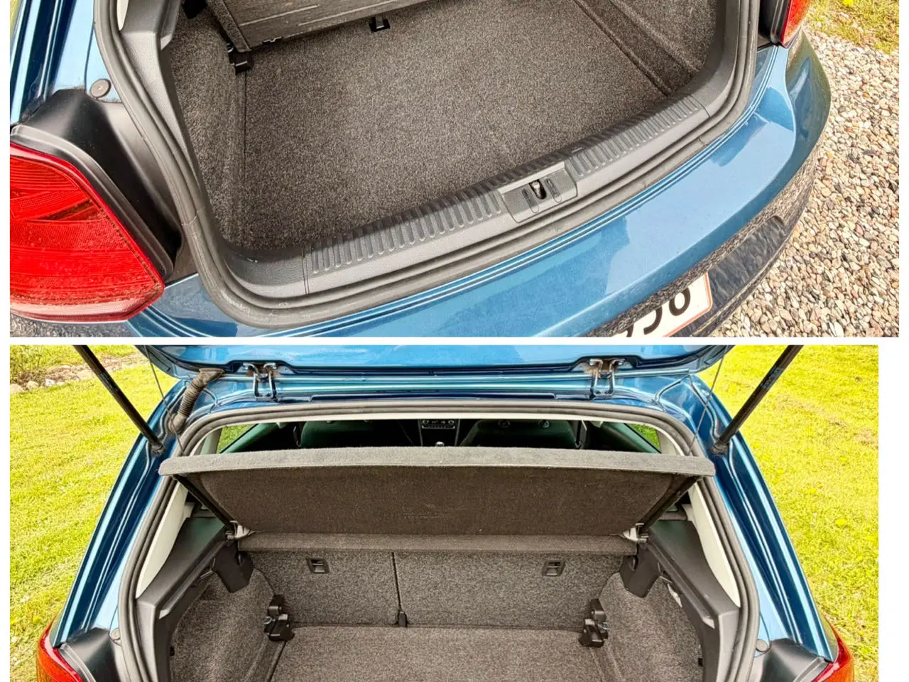 Billede 10 - VW Polo 1,4 TDi 90hk Nysynet