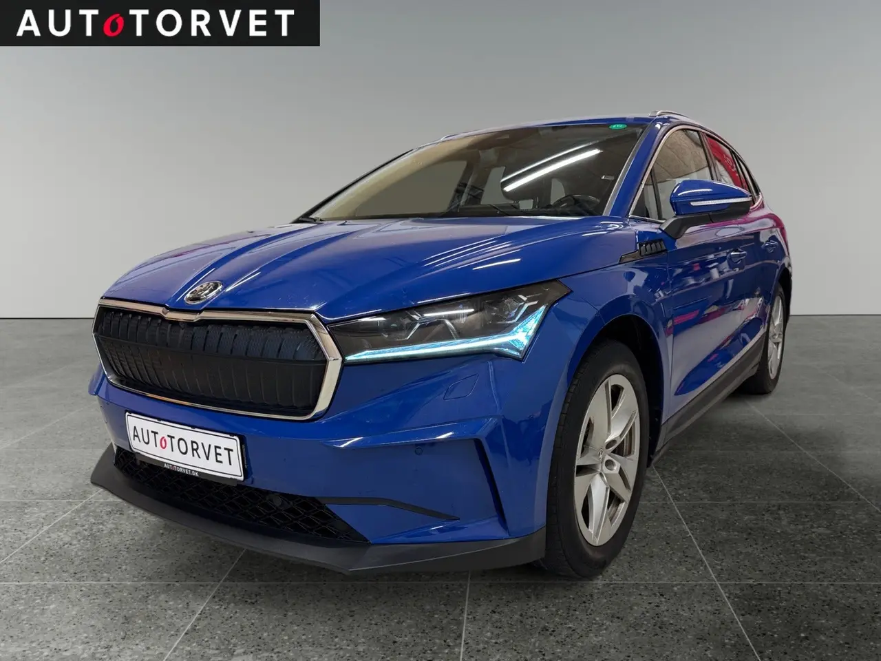 Billede 1 - Skoda Enyaq 80 iV Loft