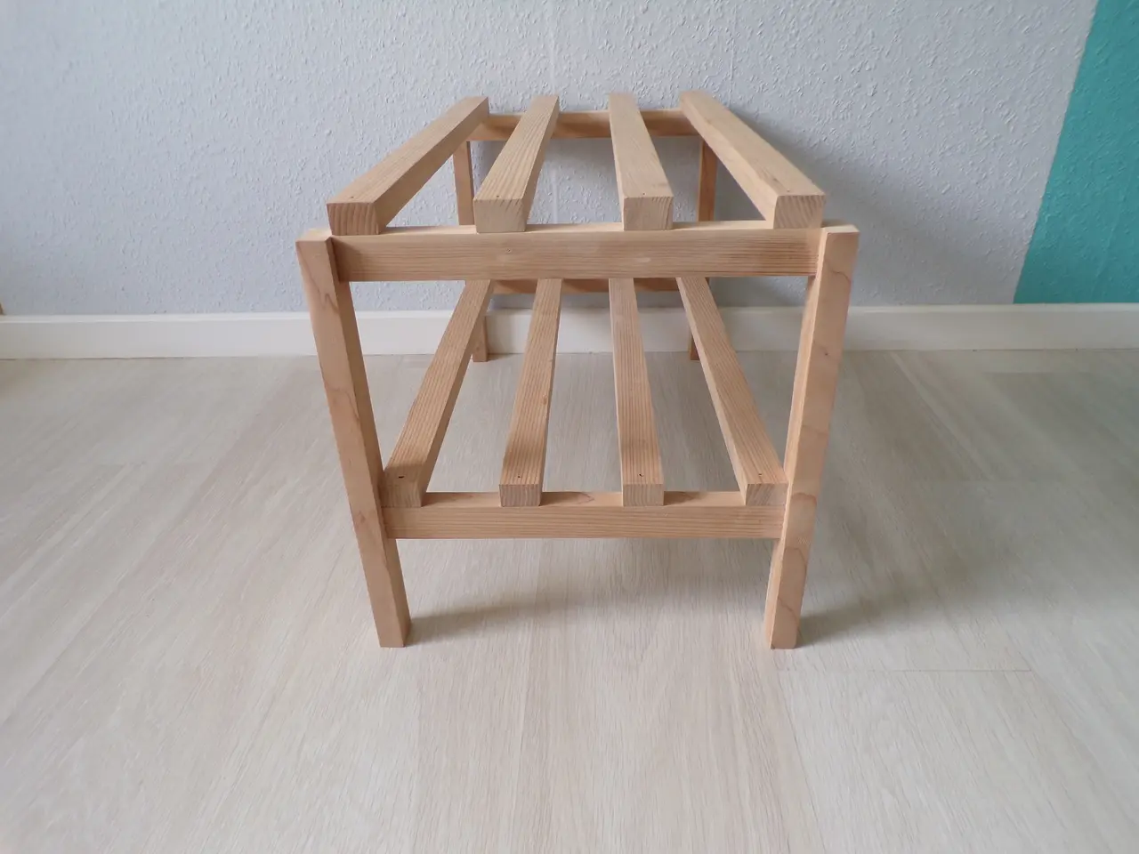 Billede 9 - Skoreol 34 x 36 x 60 cm
