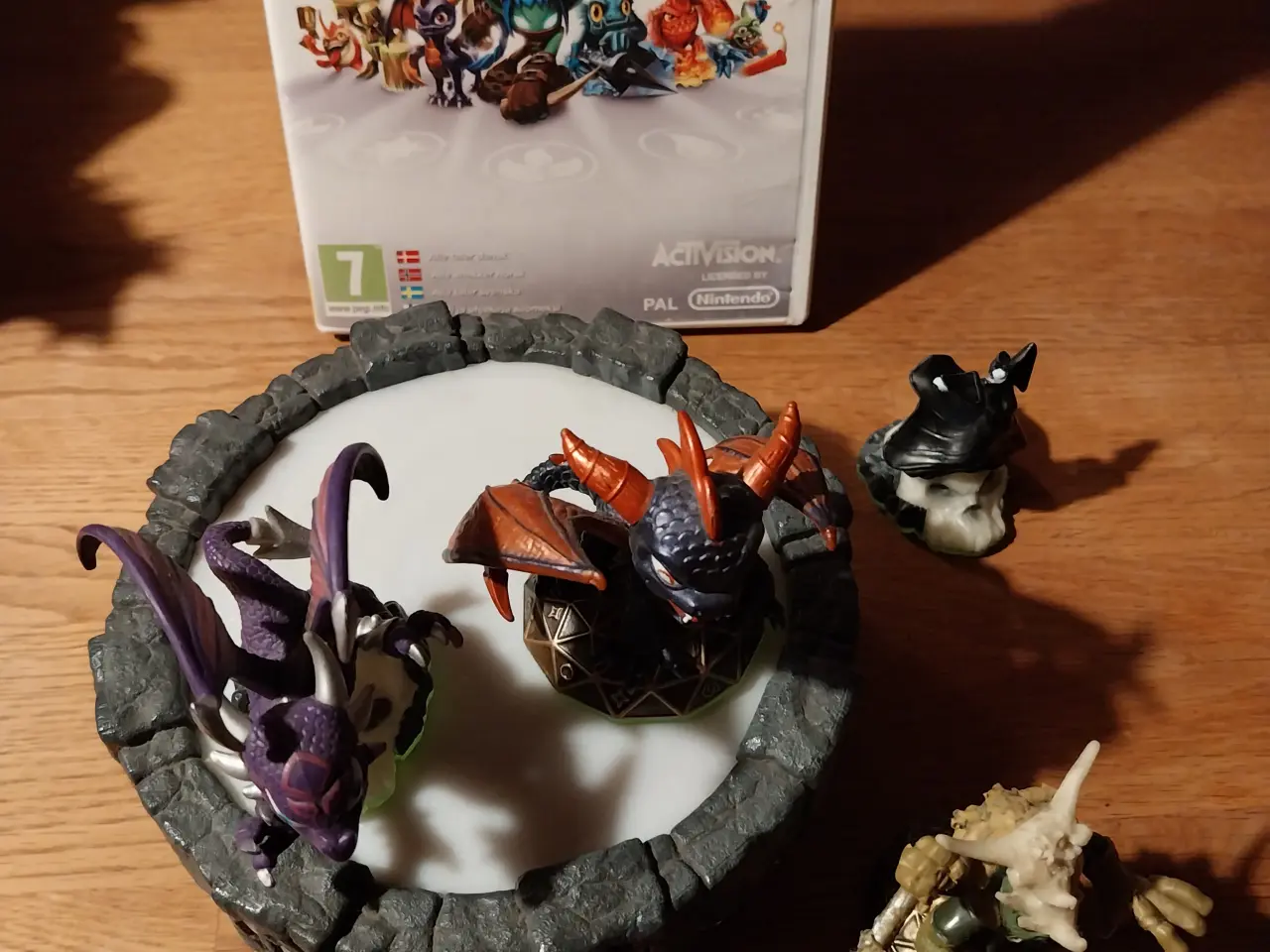 Billede 11 - Skylander til Wii - forskellige sets pris fra 250