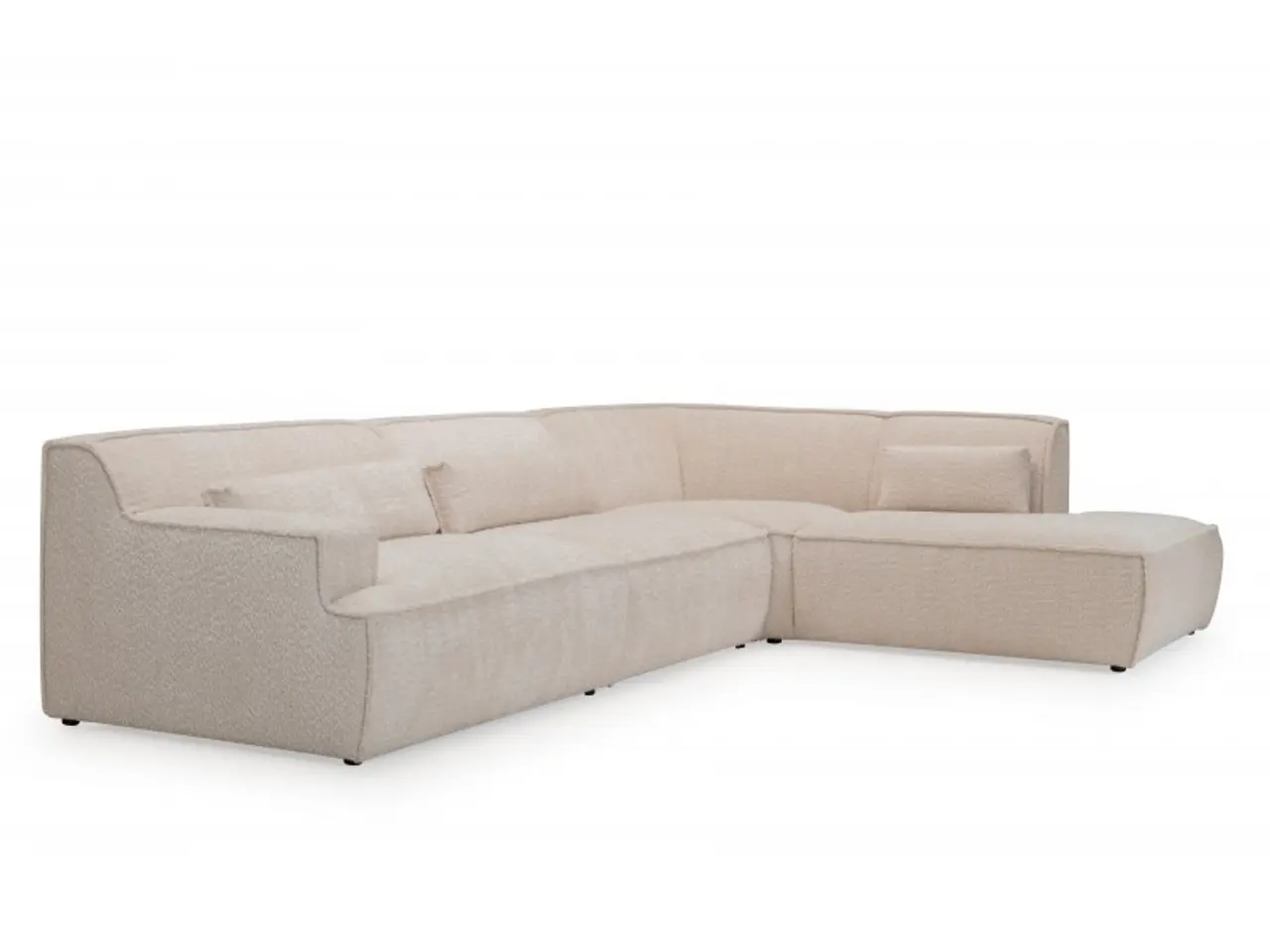 Billede 5 - Hjort Knudsen Modern Hjørnesofa - Højrevendt