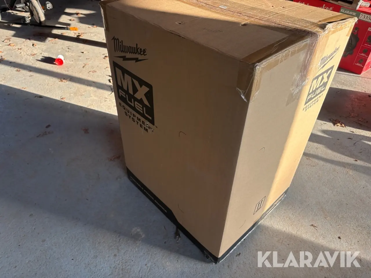 Billede 10 - Generator Milwaukee MXF PS-602
