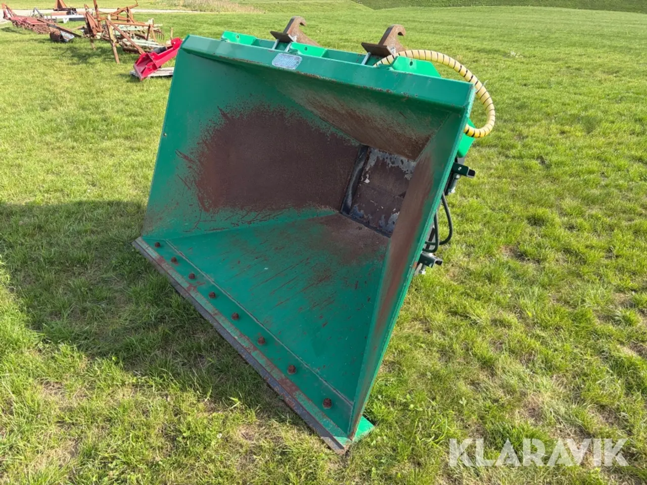 Billede 1 - Big bag skovl ProDig BF3 1000