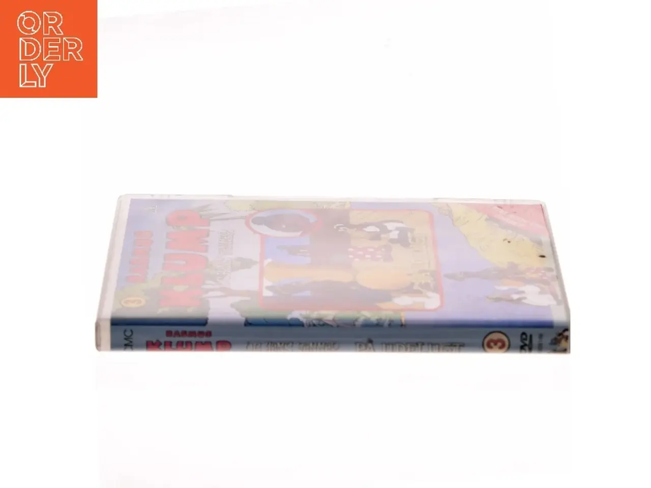 Billede 2 - Rasmus Klump og hans venner på udflugt (DVD)
