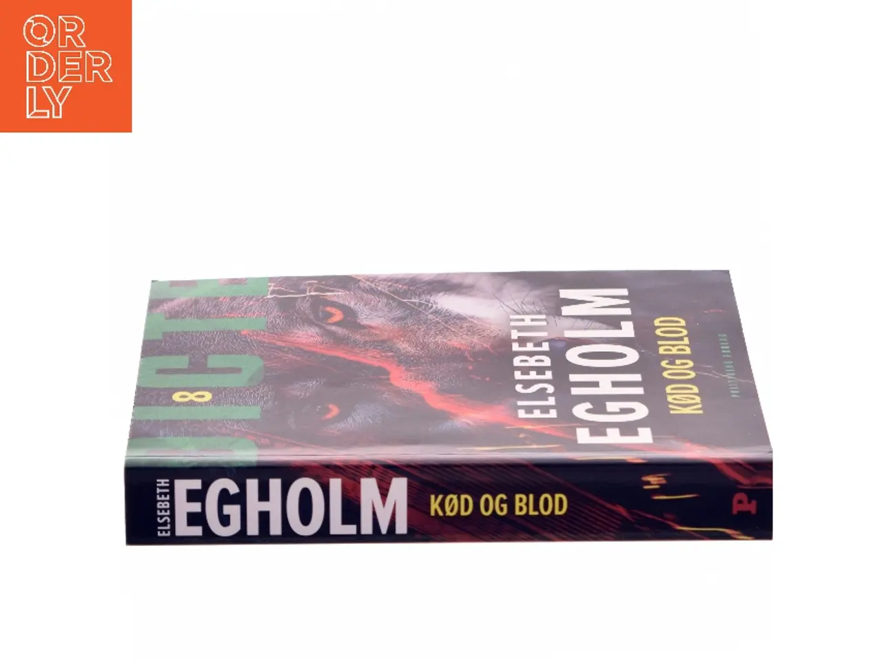 Billede 2 - Kød og blod af Elsebeth Egholm (Bog)