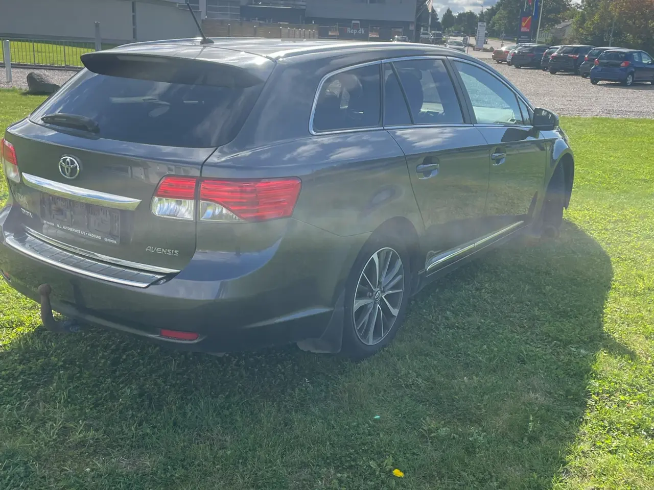 Billede 2 - 🚗 Toyota Avensis 2.0 Diesel – Årg. 2013