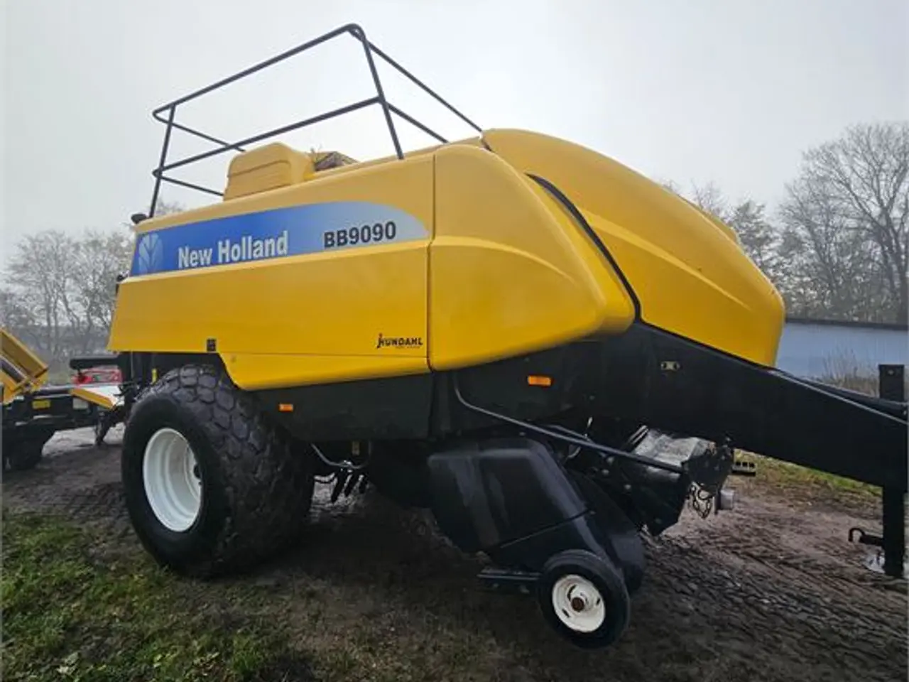 Billede 12 - New Holland BB9090