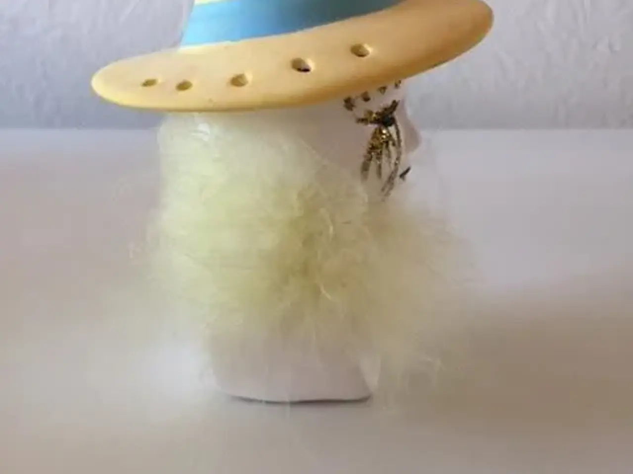 Billede 6 - gibs figur