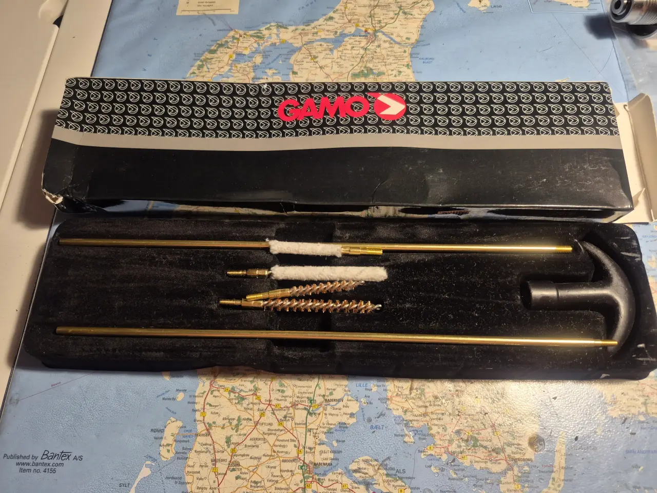 Billede 3 - GAMO rifle cleaning kit .177/4.5mm & .22 /5.5mm