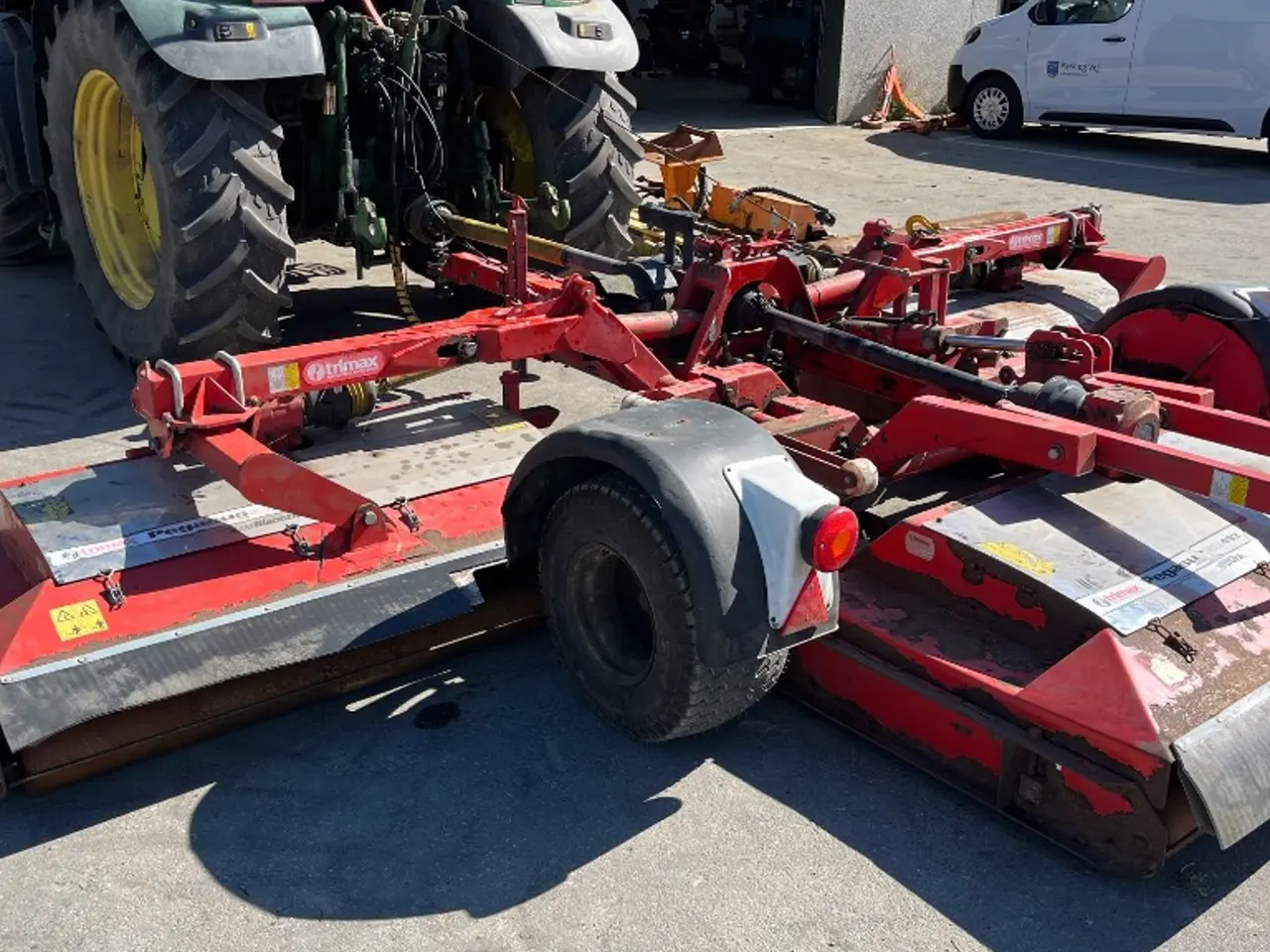 Billede 4 - Trimax Pegasus S2 493