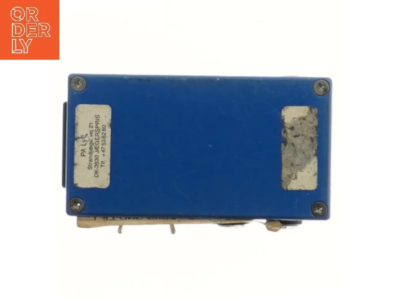 Billede 2 - SM-60 DI-boks (str. 11,5x6 cm)