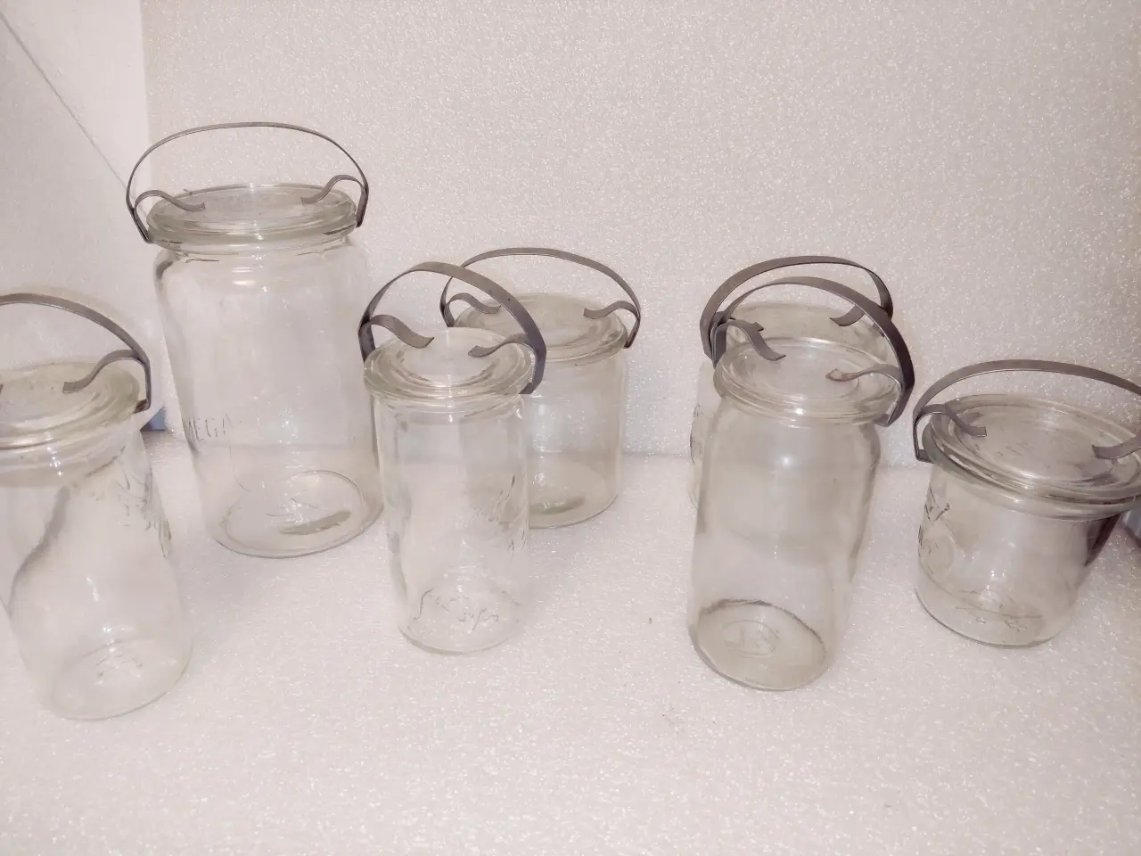 Billede 4 - Sylteglas