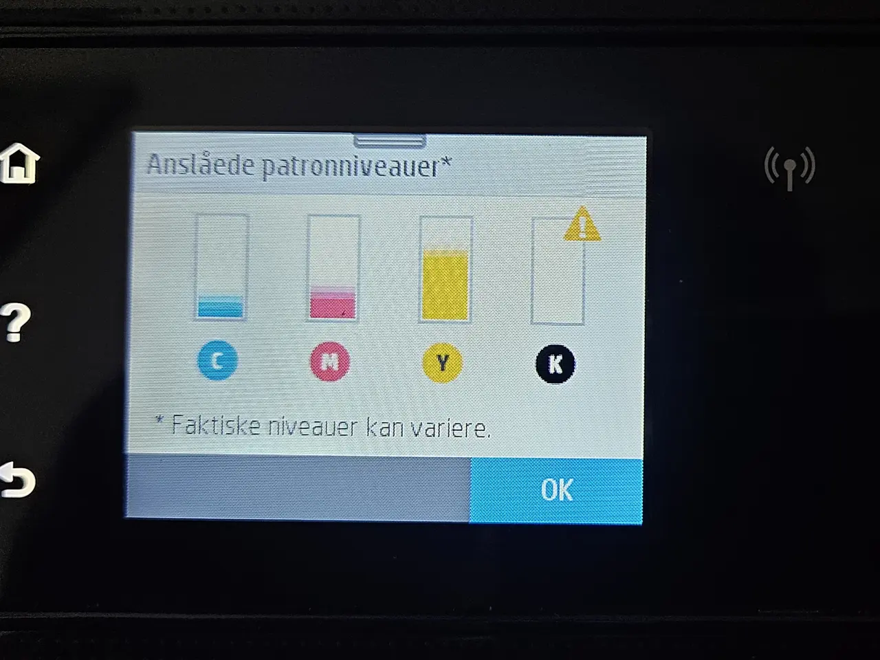 Billede 5 - HP Officejet Pro 8710 all in one inkl. papir mv.