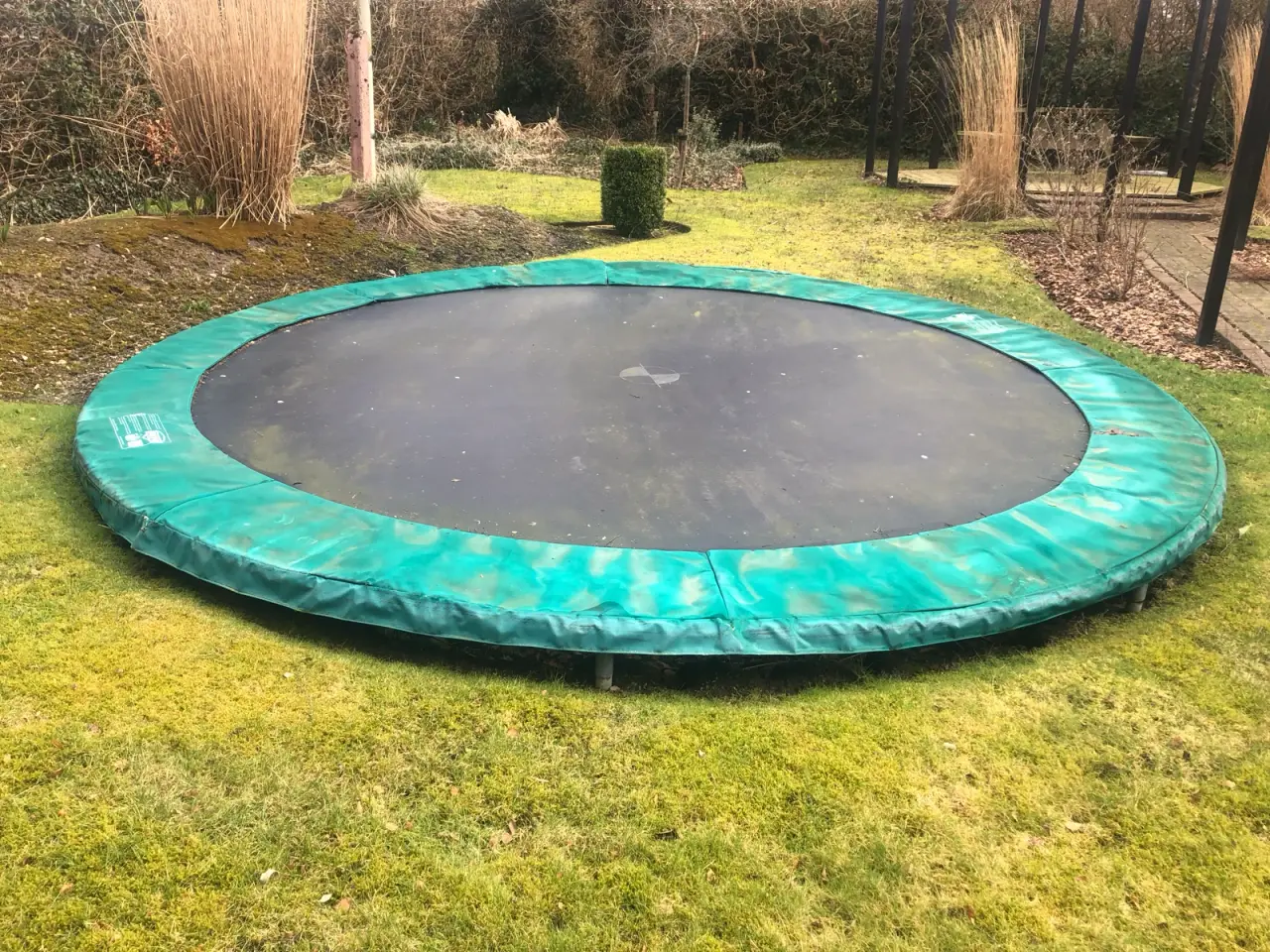 Billede 4 - Trampolin Berg