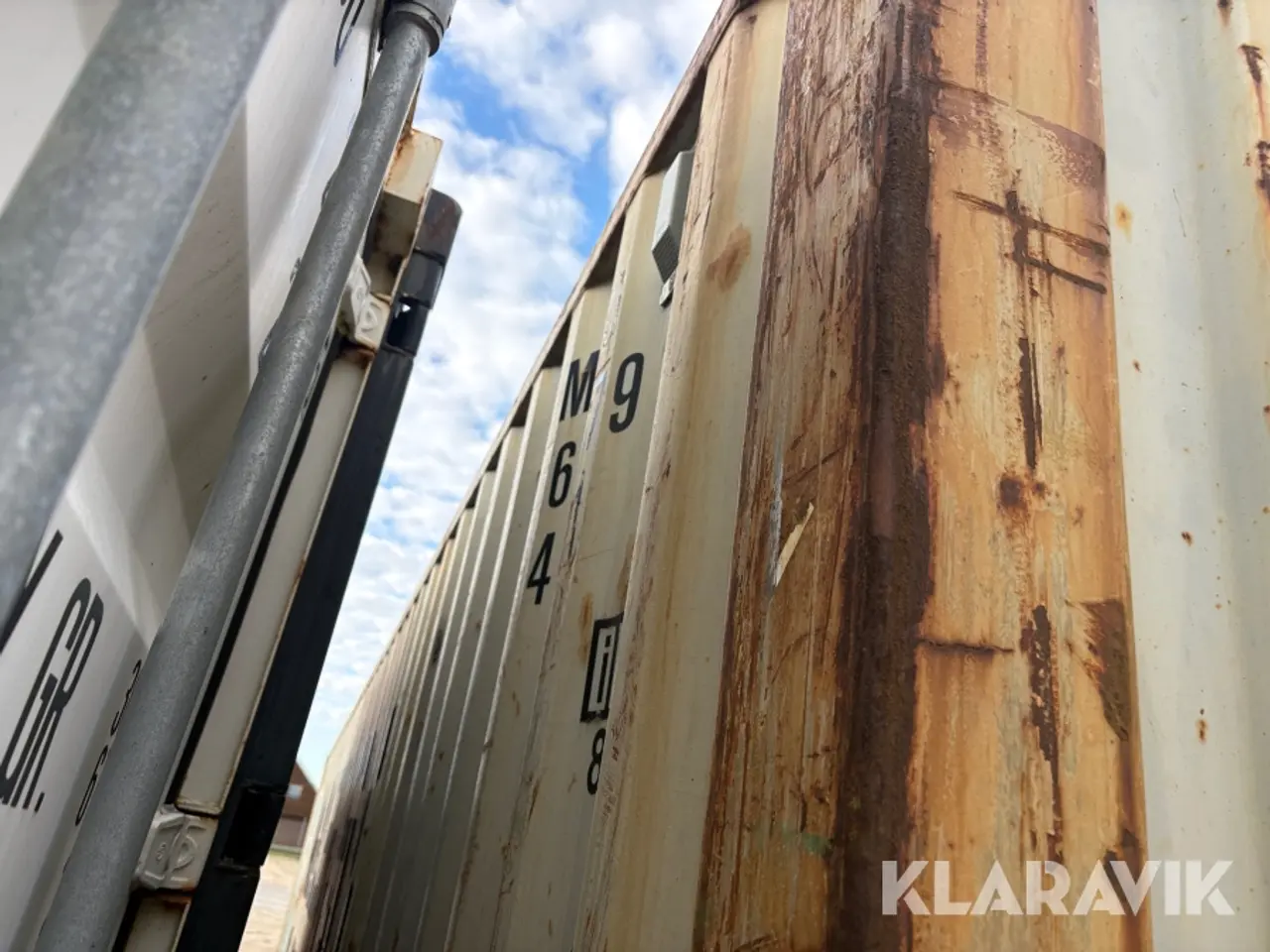 Billede 10 - Skibscontainer - 40 fod