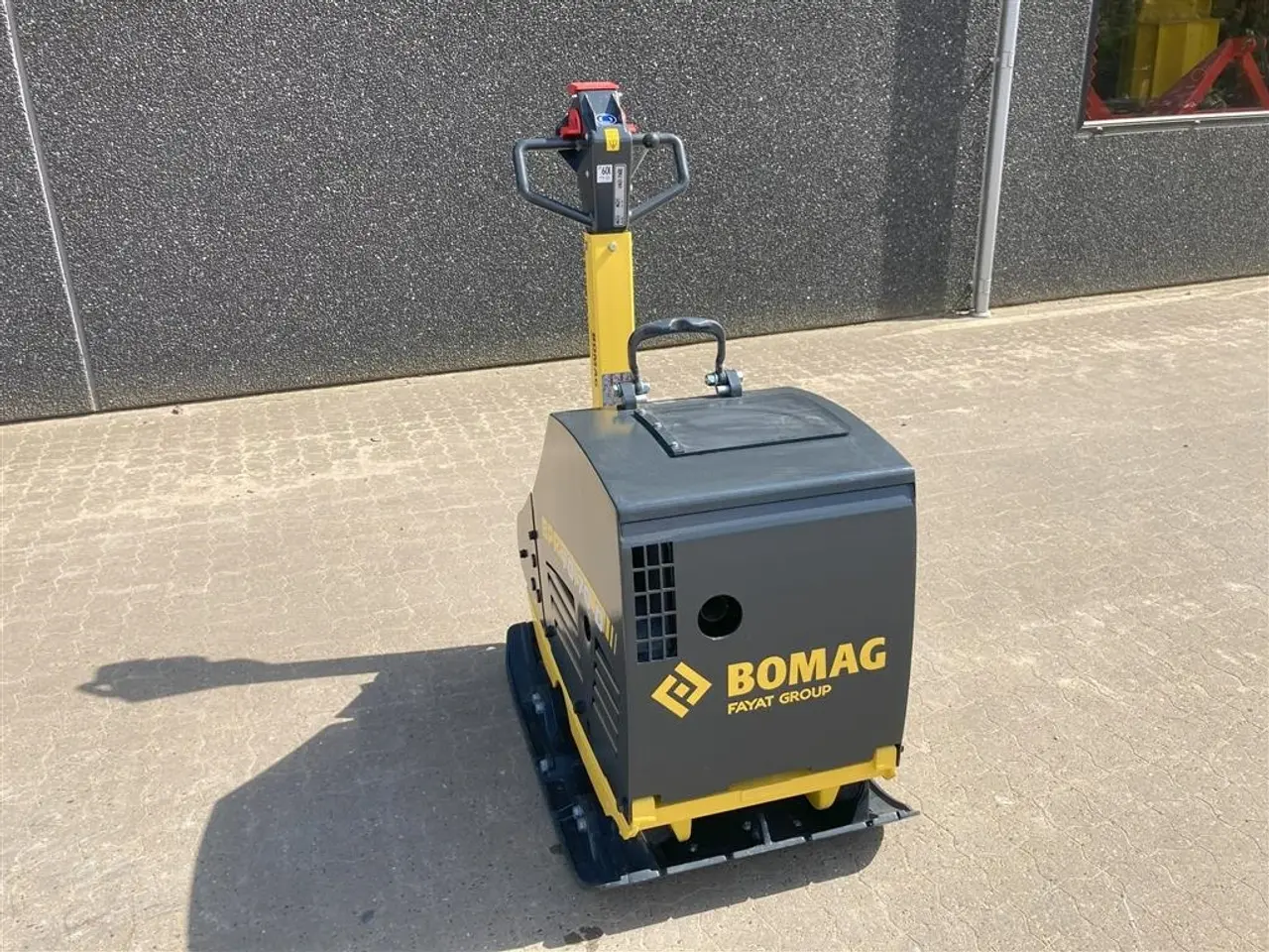 Billede 1 - Bomag BPR 70/70 D