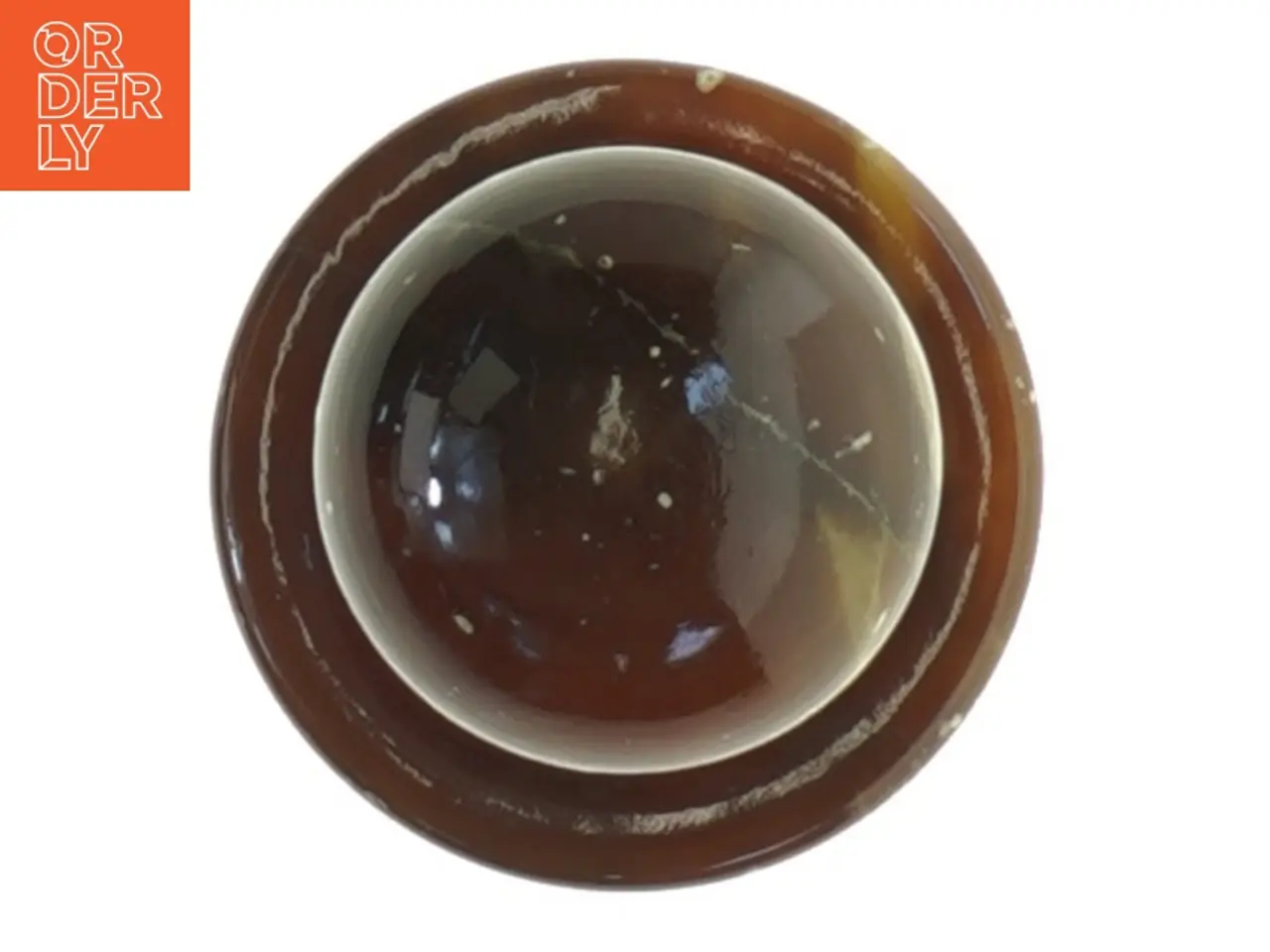 Billede 3 - Sten knop (str. 7,5 x 6 cm)